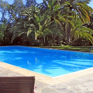 Finca Justus Frantz Maspalomas (Gran Canaria)